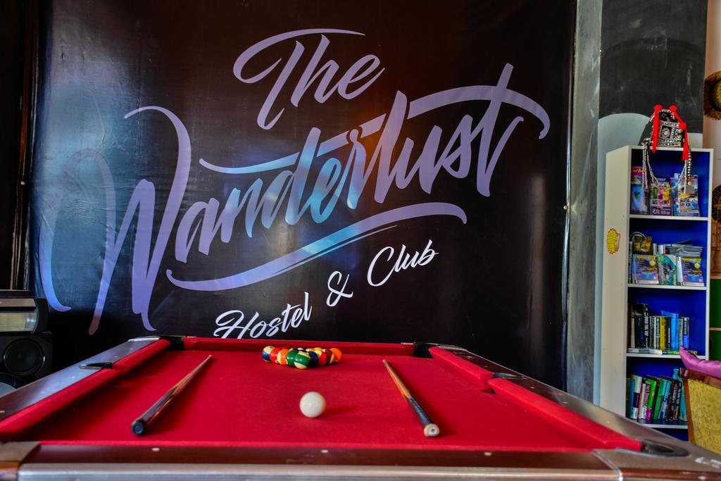 The Wanderlust Hostel Ko Pha Ngan Buitenkant foto