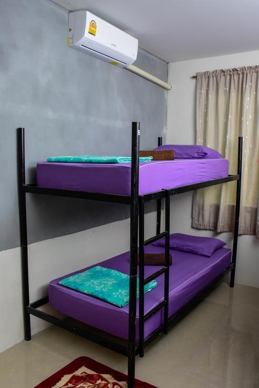 The Wanderlust Hostel Ko Pha Ngan Buitenkant foto