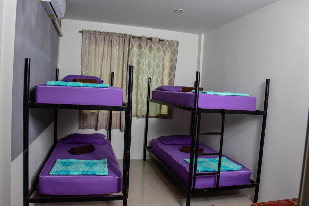 The Wanderlust Hostel Ko Pha Ngan Buitenkant foto