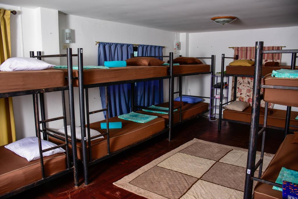 The Wanderlust Hostel Ko Pha Ngan Buitenkant foto