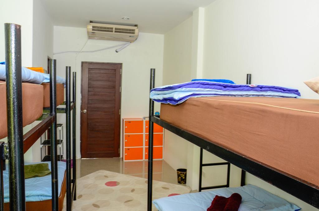 The Wanderlust Hostel Ko Pha Ngan Buitenkant foto