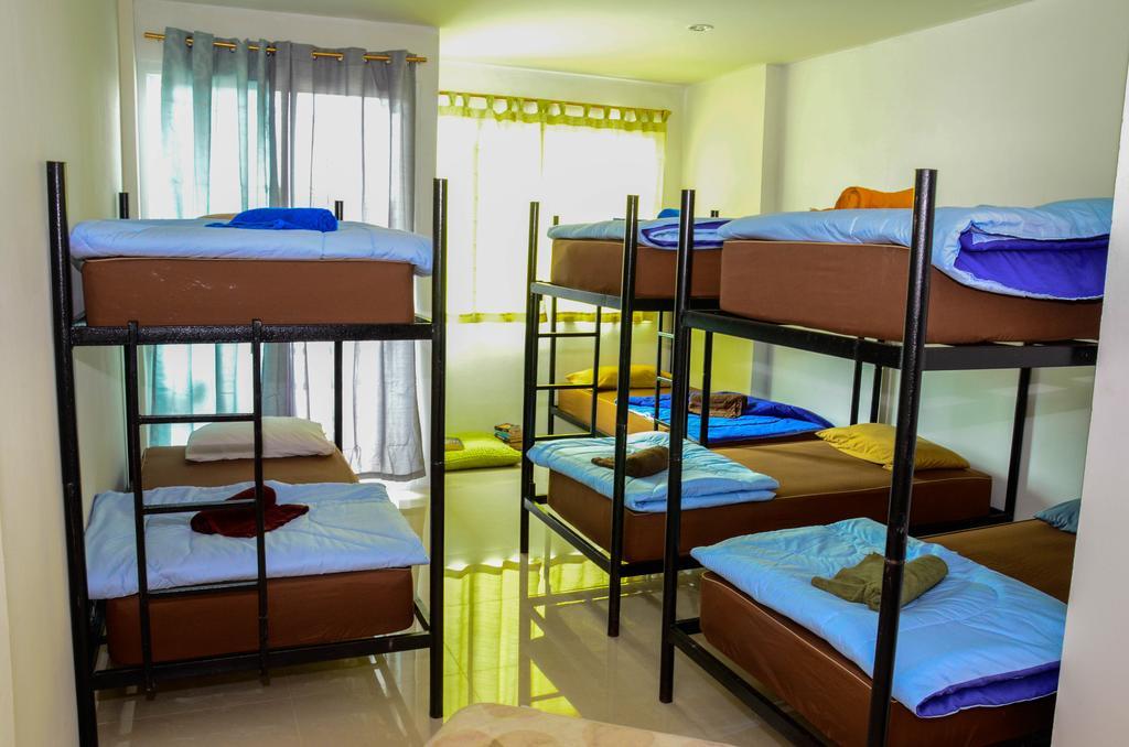 The Wanderlust Hostel Ko Pha Ngan Buitenkant foto