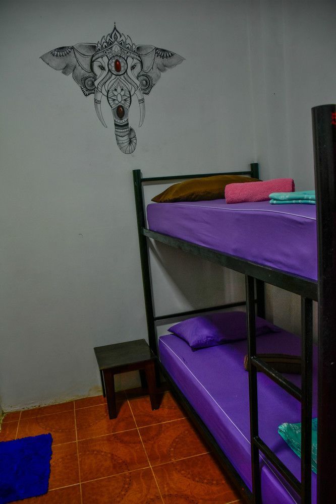 The Wanderlust Hostel Ko Pha Ngan Buitenkant foto